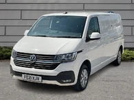 2021 Volkswagen Transporter 2.0TDI T30 Highline BMT SWB (150ps)(Eu6d) Panel Van