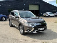 2020 Mitsubishi Outlander 2.0 Exceed