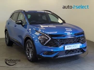 2022 Kia Sportage 1.6 T-GDi GT-Line (226bhp) HEV 1598cc Auto