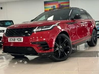 2018 Land Rover Range Rover Velar 3.0 D300 R-Dynamic HSE