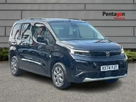 2024 Vauxhall Combo Life E Ultimate