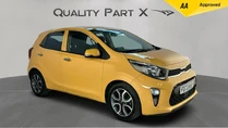 2024 Kia Picanto 1.0 3 (66bhp) Auto Seq