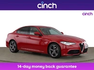 2018 Alfa Romeo Giulia 2.0 Veloce