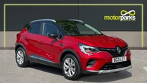 2021 Renault Captur 1.3 TCe Iconic (130bhp)