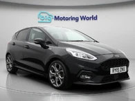 2018 Ford Fiesta 1.0T ST-Line X (125ps) 5d