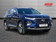 2021 Hyundai Santa Fe 2.2 CRDi Premium SE