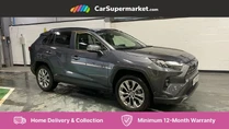 2022 Toyota RAV4 2.5 VVT-i Excel (215bhp)