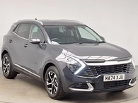 2024 Kia Sportage 1.6 T-GDi 3 (207bhp) HEV Auto