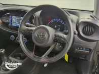 2023 Toyota AYGO X 1.0 VVT-i Pure