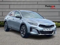 2024 Kia XCeed 1.5 T-GDi GT-Line (138bhp)