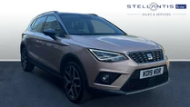 2019 Seat Arona 1.0 TSI XCELLENCE Lux (s/s) DSG