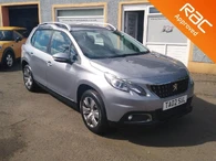 2017 Peugeot 2008 SUV 1.6BlueHDi Active (75bhp)