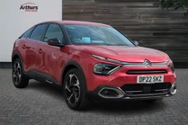 2022 Citroen C4 1.2 PureTech Shine (130ps)