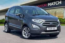 2019 Ford EcoSport 1.0T Titanium (125ps)