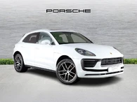 2022 Porsche Macan 2.0