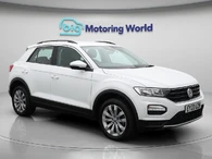 2020 Volkswagen T-Roc 1.6TDI SE