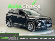2021 Hyundai Tucson 1.6 T-GDi SE Connect (230ps) Hybrid Auto