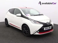 2018 Toyota AYGO 1.0 VVT-i x-press (71bhp)