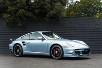 2011 Porsche 911 3.8 Turbo Coupe PDK