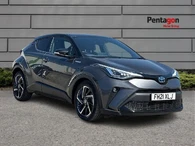 2021 Toyota C-HR 1.8 VVT-i Dynamic