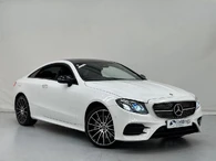 2019 Mercedes-Benz E-Class 3.0 E450 AMG Line (Premium Plus)(s/s) Coupe Plus