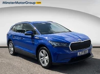 2022 Skoda Enyaq E 60