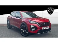 2024 Peugeot 2008 SUV 1.2 PureTech Allure (130ps)