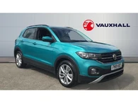 2019 Volkswagen T-Cross 1.0 TSI SE (115ps)
