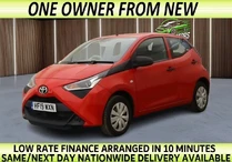 2019 Toyota AYGO 1.0 VVT-i x 5d