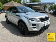 2012 Land Rover Range Rover Evoque 2.2TD Dynamic Coupe 3d auto