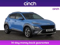 2021 Hyundai Kona 1.6 GDi Premium Hybrid