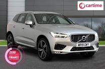 2019 Volvo XC60 2.0TD D4 R-Design Pro Geartronic