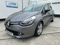 2014 Renault Clio 0.9 Dynamique
