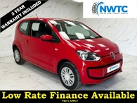 2015 Volkswagen up! 1.0 Move Up (60ps) 3d