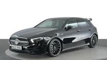 2022 Mercedes-Benz A-Class 2.0 A35 AMG Premium Plus Edition Hatchback 5d