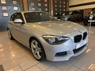 2012 BMW 1 Series 1.6 116i M Sport (136bhp) 3d