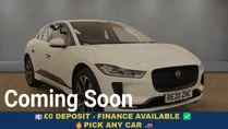 2019 Jaguar I-Pace EV400 SE