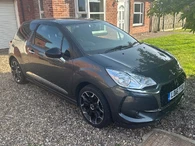 2016 DS DS 3 1.2 PureTech Elegance (110ps)
