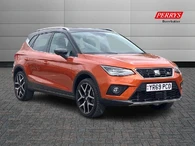 2019 Seat Arona 1.0 TSI FR Sport