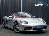 2017 Porsche Boxster 718 2.5 Boxster S PDK