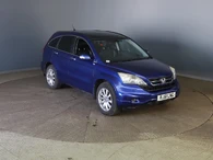 2011 Honda CR-V 2.2TD EX