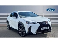 2020 Lexus UX 250h 2.0 F SPORT (Premium Pack w. Navigation)(Lexus Driver Assist)