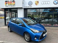 2015 Toyota Yaris 1.33 Icon VVT-i 5d