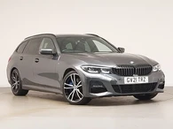 2021 BMW 3 Series 2.0TD 320d M Sport (MHT) Touring 5d