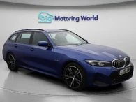 2023 BMW 3 Series 2.0 330e M Sport Touring 5d