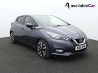 2018 Nissan Micra 0.9 IG-T Tekna