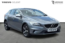 2019 Volvo V40 2.0 T2 R-Design Nav Plus