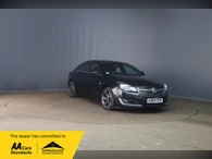 2014 Vauxhall Insignia 2.0CDTi Limited Edition (140ps) ecoFLEX (s/s)
