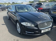 2013 Jaguar XJ Series 3.0TD XJ Premium Luxury SWB (s/s)