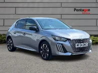 2024 Peugeot 208 1.2 PureTech Allure HYBRID e-DSC6